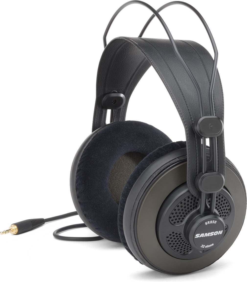 Samson SR850 czarne