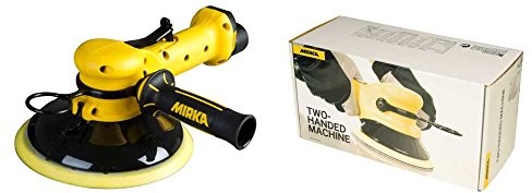 Mirka MIRKA 8994850111 materiały do szlifowania ros2 850 CV 200  5, 0 Hub, 10