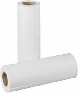 Papier do plotera 297mm x 50m 80g