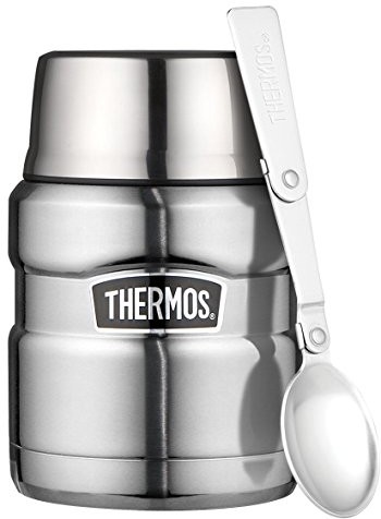 Thermos Stainless King 4001,205.04 termos-menażka, pojemność 0,47 ; 4001,205.047 (4001.205.047)