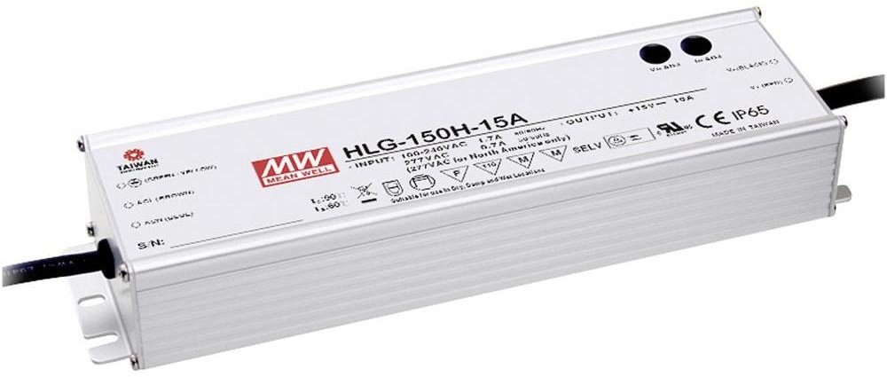 Mean Well HLG-150H-12