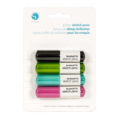 Schwarzkopf Silhouette SILH-PEN-GLTR Sketch Pen GLITTERS SILH-PEN-GL