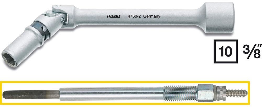 Hazet Klucz 4760-2