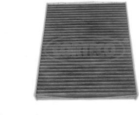 CORTECO Filtr, przewietrzanie przestrzeni pasażerskiej 21652538