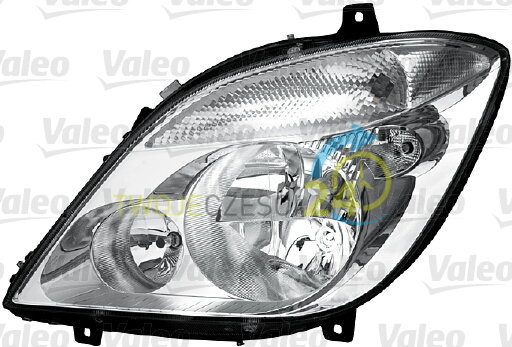 VALEO Reflektor 044584