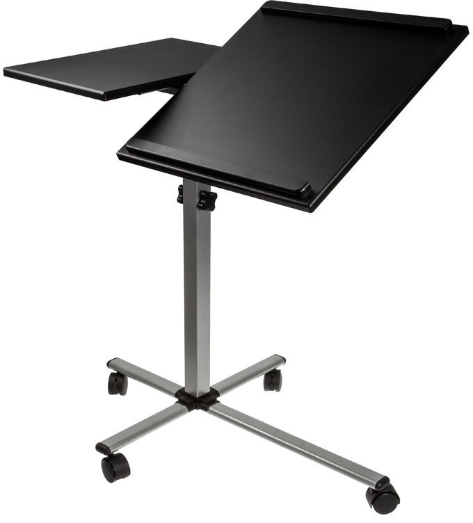 InLine InLine stojak na laptop i projektor 70-90cm czarny 23167A
