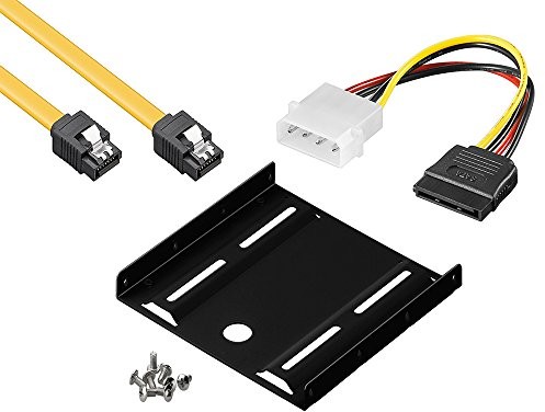 baytronic Zestaw do montażu  ramką montażową dla dysków twardych 2,5