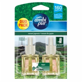 Ambi Pur wkład - JAPAN TATAMI 2X20ML (890157)