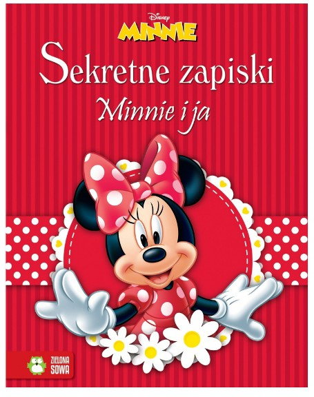 Burdek Sylwia Sekretne zapiski Minnie i ja