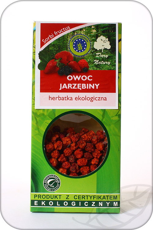 Dary Natury Owoc jarzębiny 50g