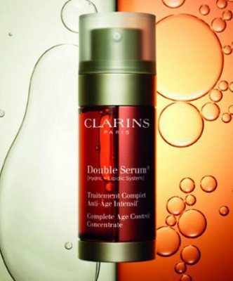Clarins Double Serum Dwufazowe Serum 50ml