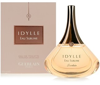 Guerlain Idylle Eau Sublime woda toaletowa 100ml