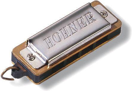Hohner 125-8 Mini Harp