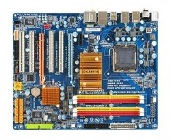 Gigabyte GA-EP43-DS3