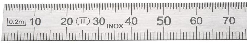 Helios Preisser Przymiar liniowy Helios Preisser 0460225 500 mm