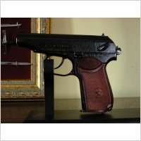 Denix ROSYJSKI Pistolet MAKAROVA PM 1951