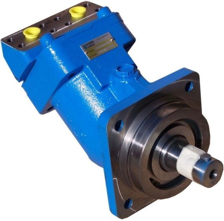 Hydro Leduc 015 01538898 Silnik hydrauliczny tłoczkowy M50 (objętość