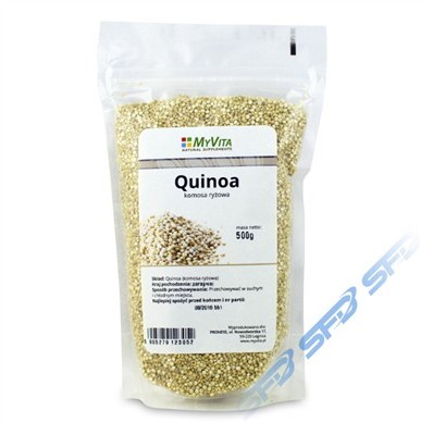MyVita Quinoa komosa ryżowa 500g