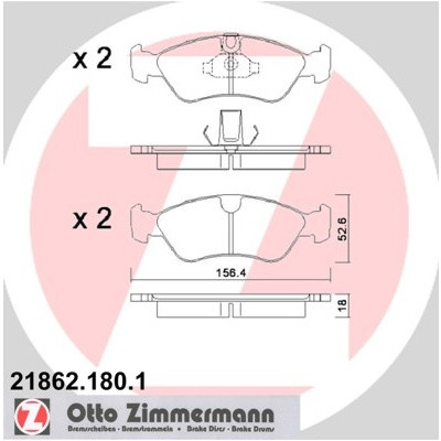 Zimmermann (OTTO GMBH) 21862.180.1