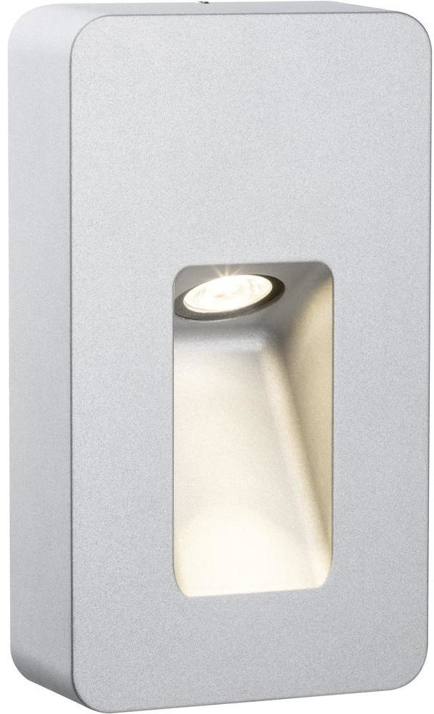 Paulmann Lampa ścienna zewnętrzna LED 93825 1x2.4 W LED wbudowany na stałe 120 l