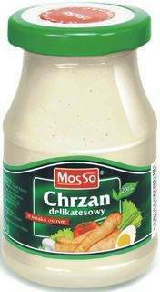 Mosso Chrzan delikatesowy 190g