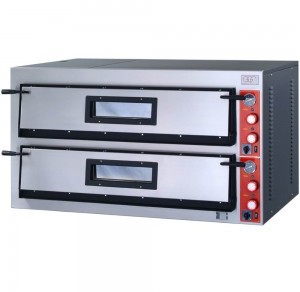 Stalgast Piec do pizzy FR_Line 2x9x36 szeroki kod: 781912 -