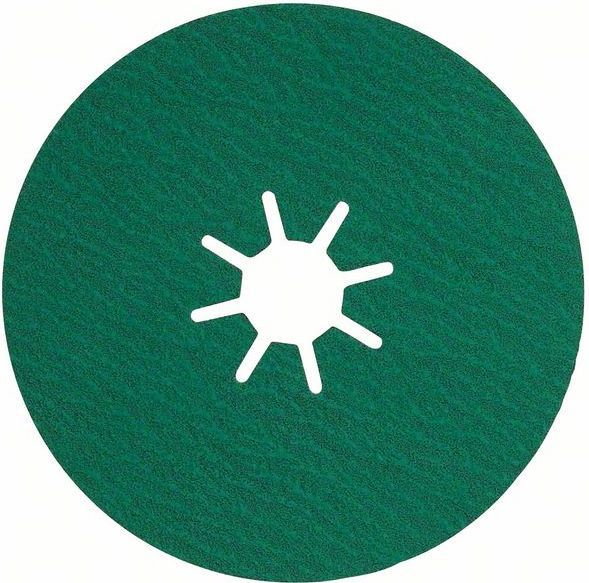 Bosch Listkowe tarcze szlifierskie, Best for Inox 180 mm, 22,23, 36 2608608301