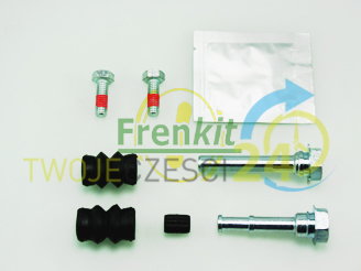 Frenkit Zestaw tulei prowadzących, zacisk hamulca 810021