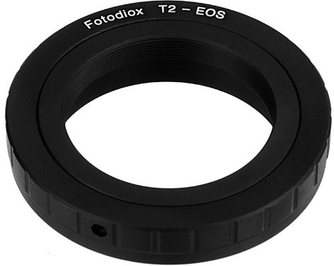 EOS Fotodiox LENS Mount Adapter, T2/T-Mount Lens to Canon EF, obiektyw EF-S Mount Camera AS 7d wyszukiwania, 5d, 60d & Rebel T3 07LAtmeos