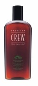 AMERICAN CREW Tea Tree 3w1 Męski szampon pod prysznic odżywka w jednym 450 ml