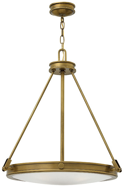 Elstead Lighting Lampa wisząca COLLIER HK/COLLIER/P