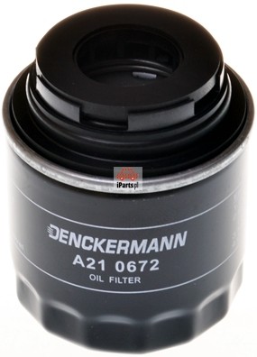 DENCKERMANN Filtr oleju A210672