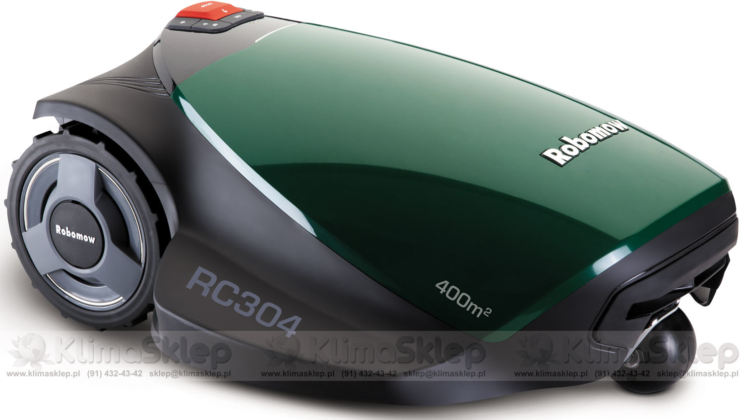 Robomow RC 304