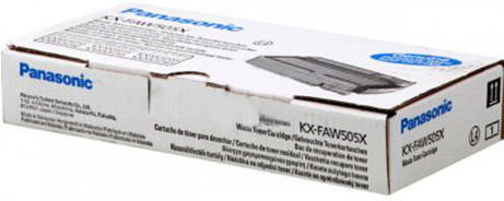 Panasonic oryginalny Pojemnik na zużyty toner [KX-FAW505] KXFAW505