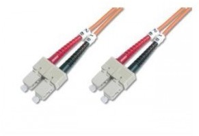 Zdjęcia - Drut i kabel Digitus Kabel sieciowy światłowodowy  DK-2522-03/3 3 