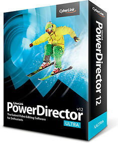 CyberLink PowerDirector 12 Ultra