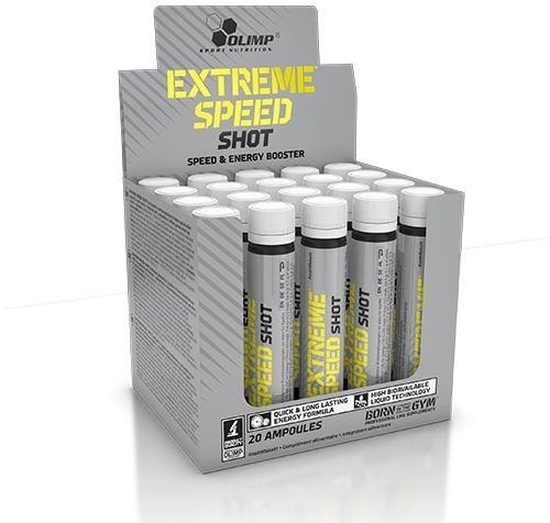 Olimp Extreme speed Shot 25ml