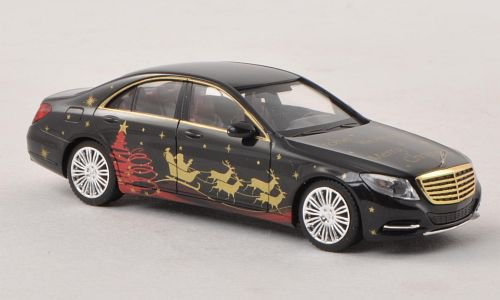 Herpa Mercedes S-Klasse 1:87 101905