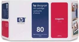 HP Nr 80 C4847A