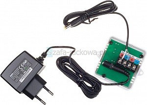 HWgroup Rozdzielacz zasilania Power strip DC 600434