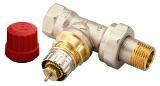 Danfoss Zawór zasilający RA-N 15 prosty (UK) termostatyczny - 013G0153