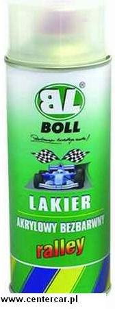 Boll LAKIER BEZBARWNY SPRAY 400ml