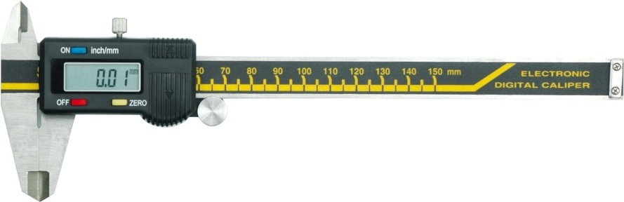 VOREL Suwmiarka elektroniczna 150 mm / 0,01 mm 15240