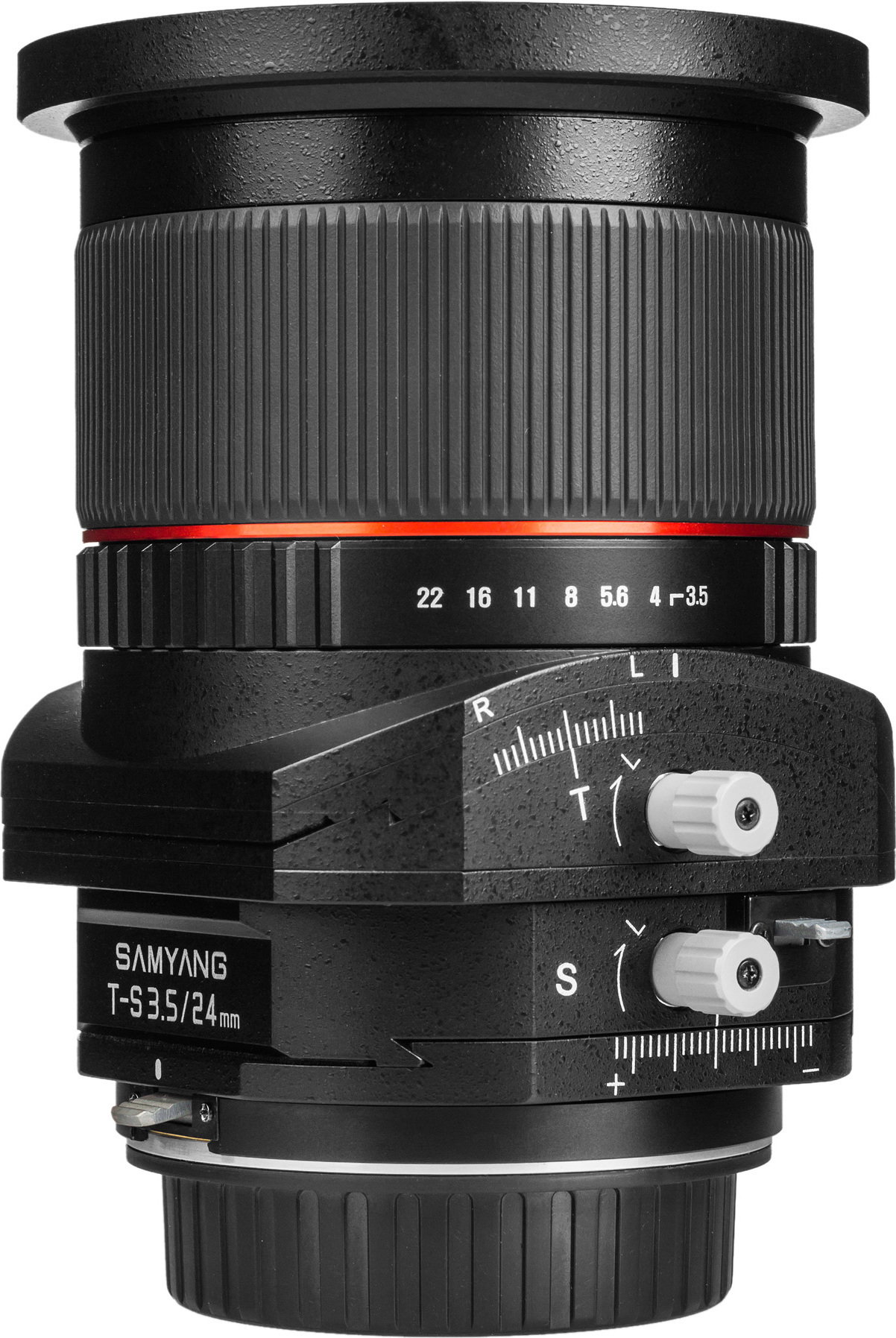 Samyang T-S 24mm f/3.5 ED AS UMC Pentax