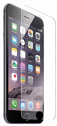 Trust Urban Urban Revolt iPhone 6 przezroczysty Tempered Glass Screen Protector  szkło hartowane ochraniacz dla Apple iPhone 6, przezroczysty 20395