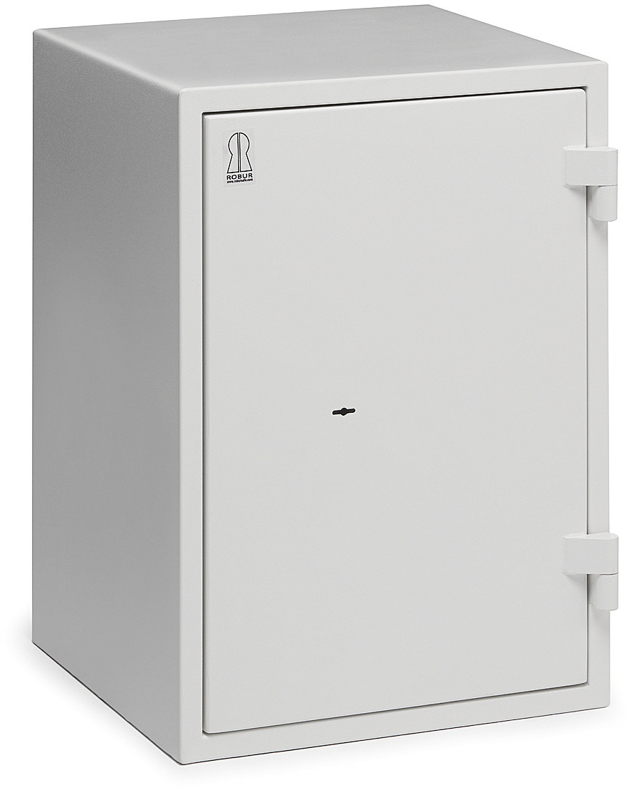 AJ Ogniotrwała szafa antywłamaniowa na klucz G480mm W670mm S480mm 13568