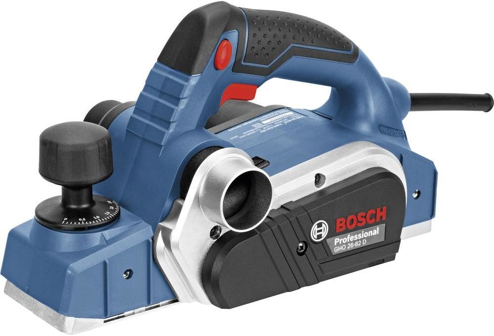 Bosch Professional GHO 26-82 D 06015A4300