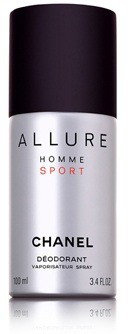 Chanel Allure Homme Sport dezodorant 100ml - 100ml