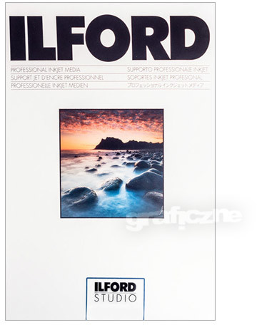 Ilford ILFORD Studio Glossy A2 250 g OM6968420594