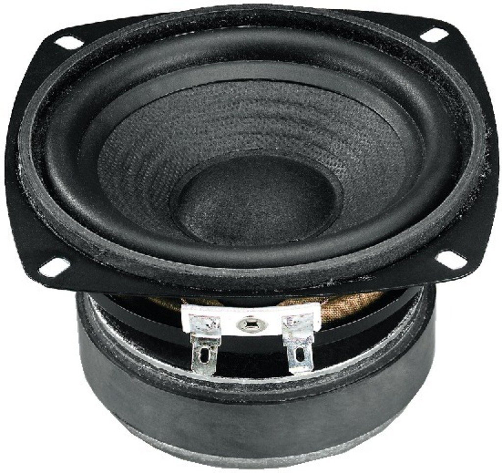 IMG Stage Line Głośnik nisko-średniotonowy HiFi, 60W MAX , 8&Omega; SP-100/8